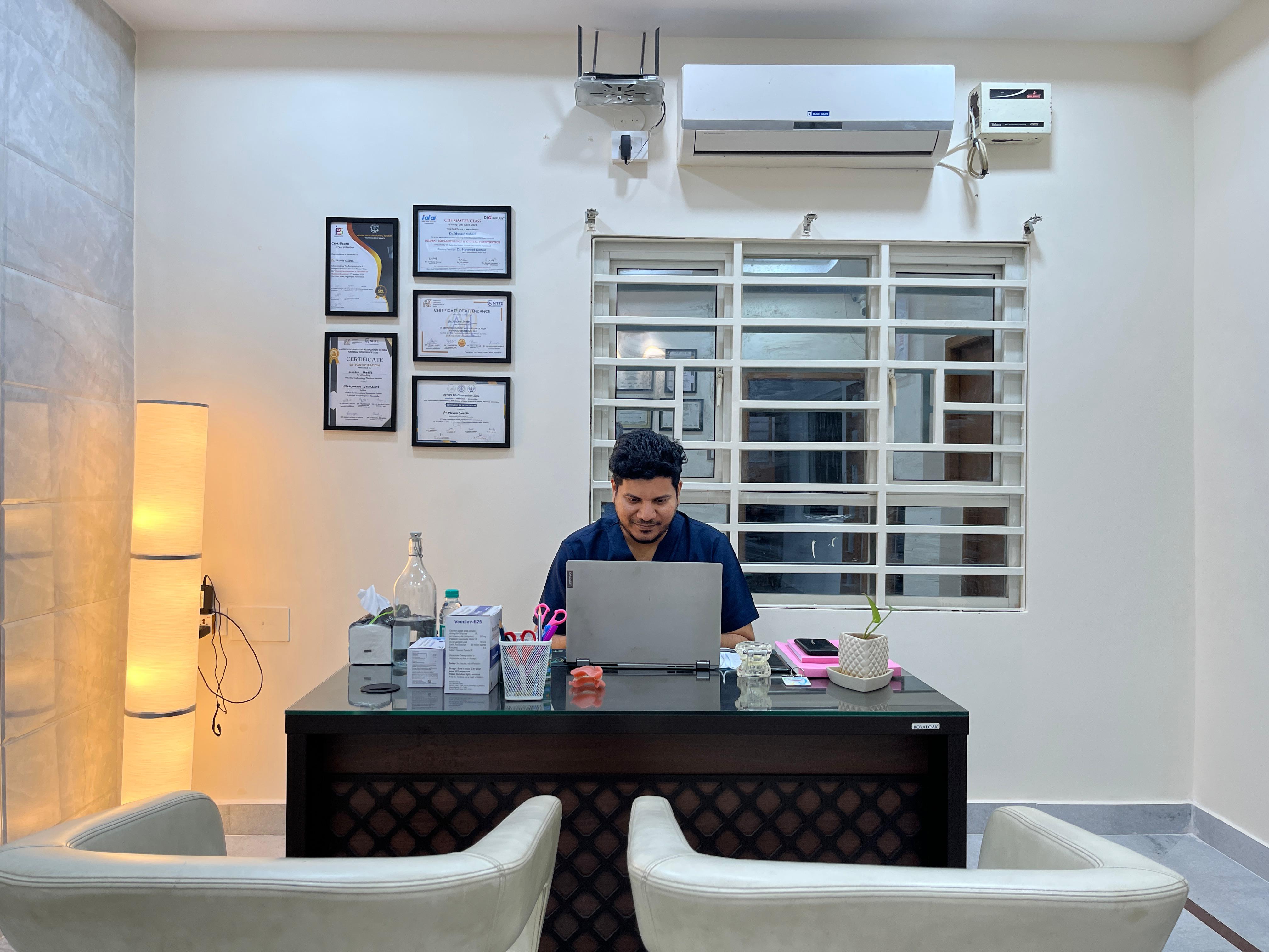 Best Dentist Toli Chowki Hyderabad 1