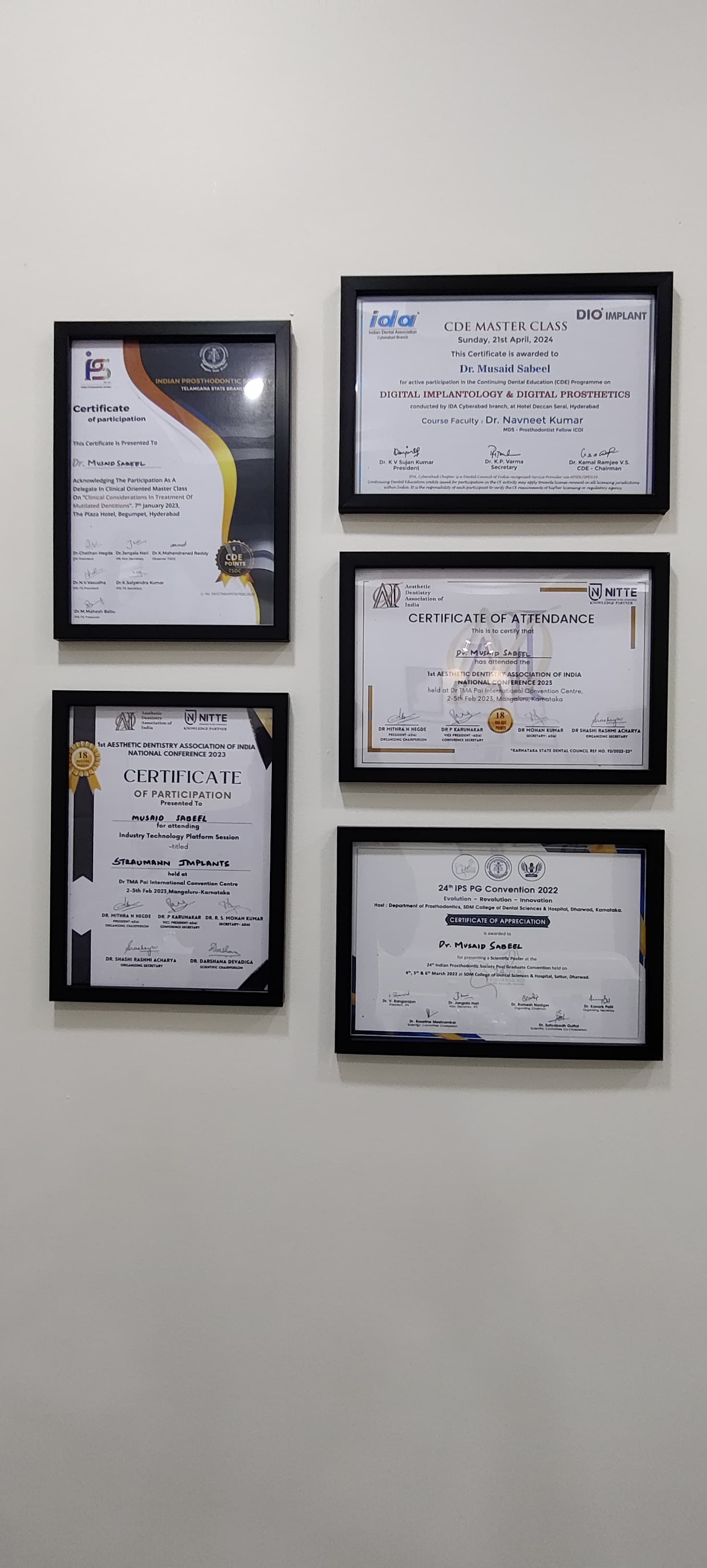 Best Dentist Toli Chowki Hyderabad 7